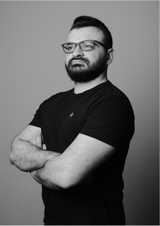 Sako Mardirosian - Designer