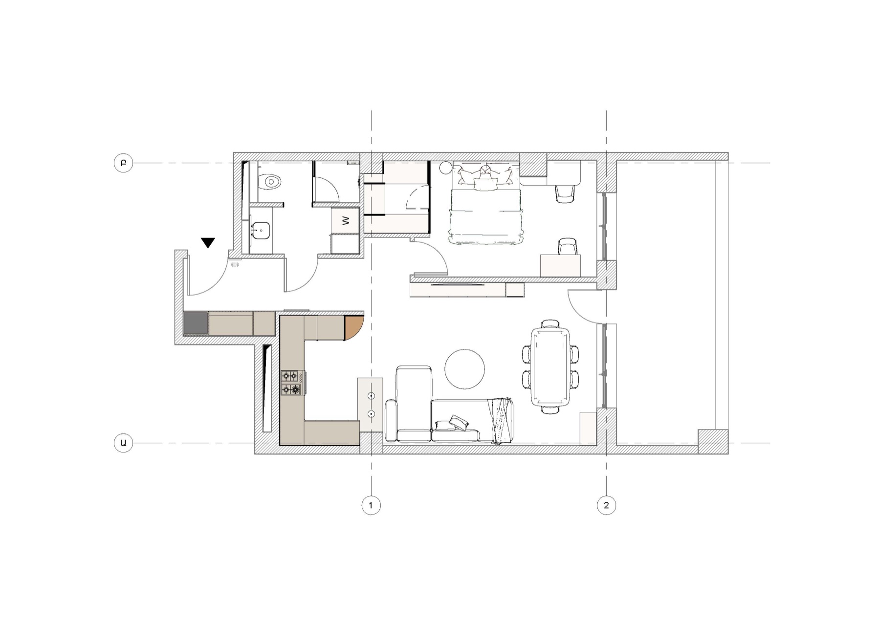 Greybadov - Floor Plan