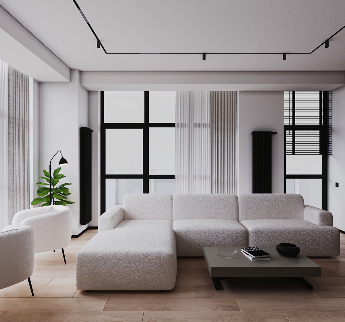 Luyser Residential Complex 2