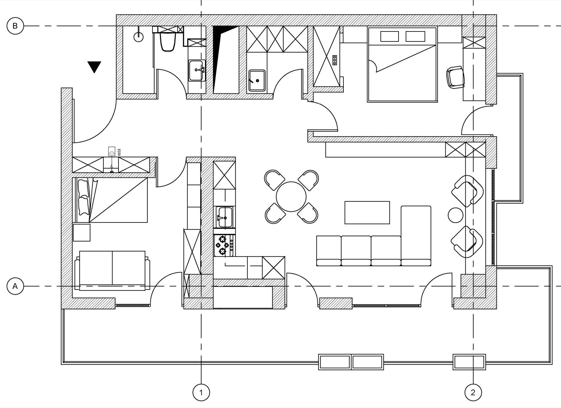 Luyser 2 - Floor Plan