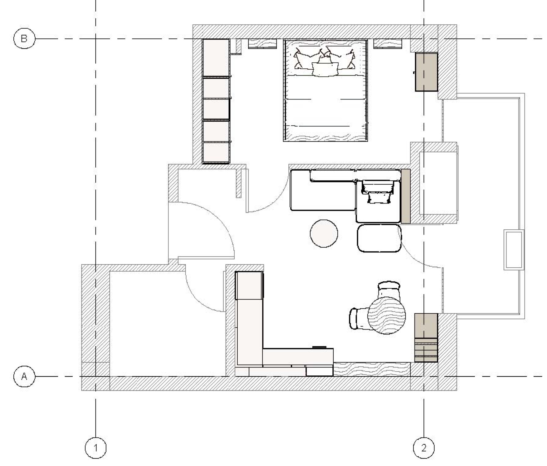 Luyser 3 - Floor Plan