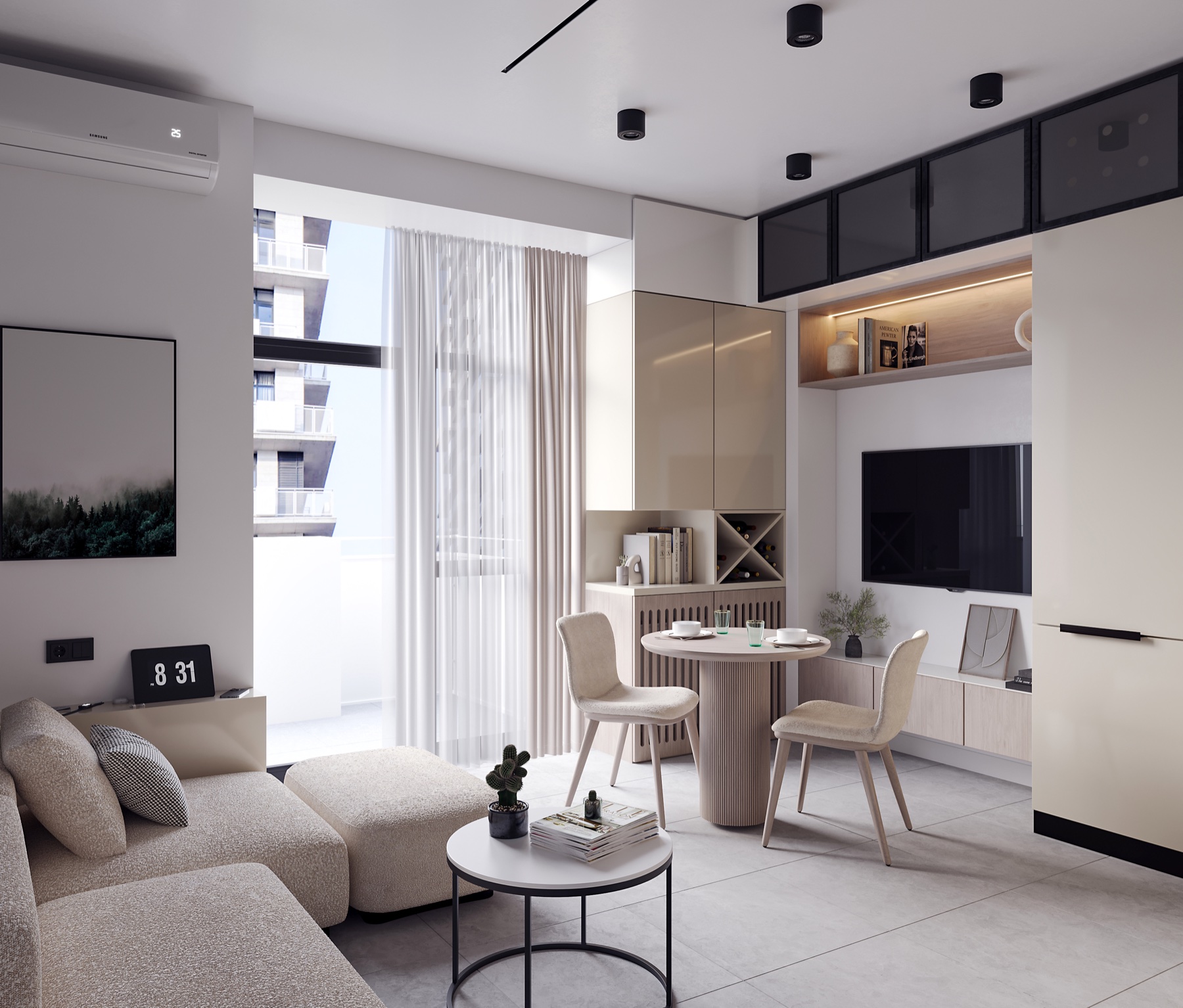Luyser 3 - Render 3